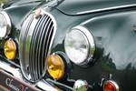 1962 Jaguar LHD MK 2 Saloon Automatic oldtimer te koop