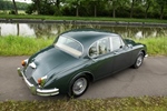 1962 Jaguar LHD MK 2 Saloon Automatic oldtimer te koop