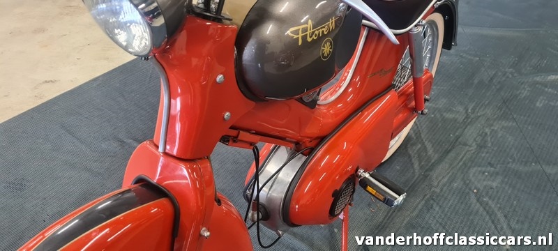 1959 Kreidler florett oldtimer te koop