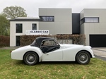 1960 Triumph TR3a oldtimer te koop