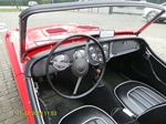 1955 Triumph TR 2 Longdoor oldtimer te koop