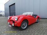 1955 Triumph TR 2 Longdoor oldtimer te koop