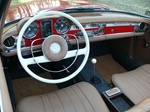 1965 Mercedes 230 sl oldtimer te koop