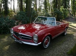 1965 Mercedes 230 sl oldtimer te koop