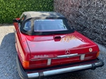 1986 Mercedes 560 SL R 107 ,CARFAX + MB Data oldtimer te koop