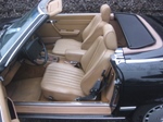 1988 Mercedes 560 SL R 107 ,CARFAX + MB Data oldtimer te koop