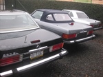 1988 Mercedes 560 SL R 107 ,CARFAX + MB Data oldtimer te koop