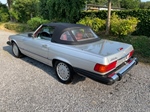 1988 Mercedes 560 SL R107 , Carfax +MB Data oldtimer te koop