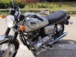 1975 Norton Commando Interstate 850cc  oldtimer te koop