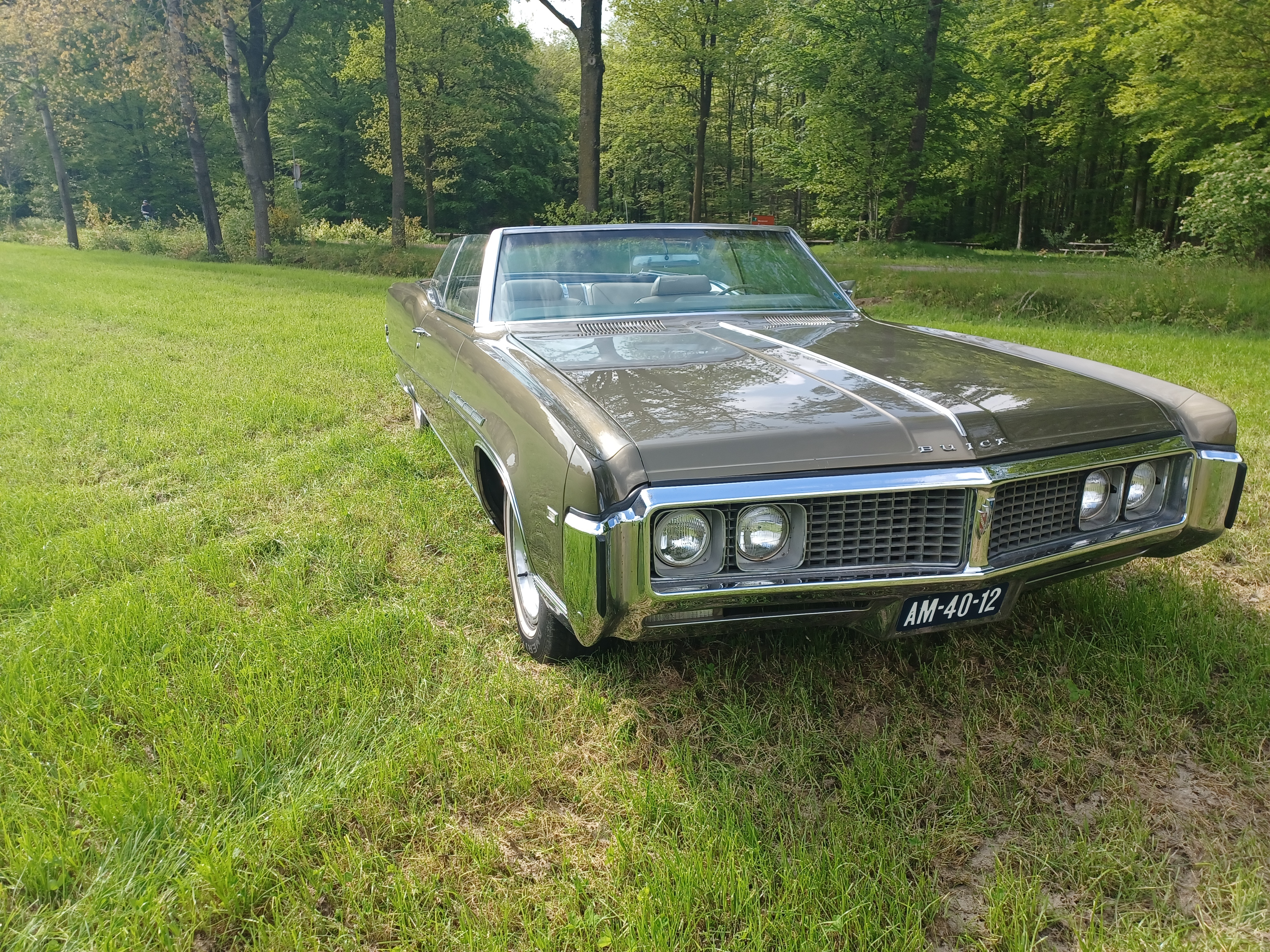 1969 Buick Electra225 oldtimer te koop