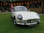 1966 Triumph Spitfire GT6 Ashley oldtimer te koop