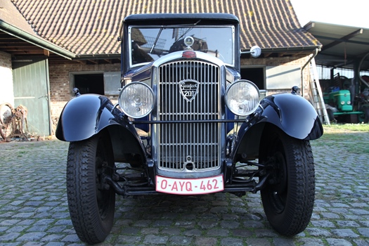 1931 Peugeot 201 oldtimer te koop