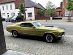 1970 Ford Mustang Mach 1 Sportsroof oldtimer te koop