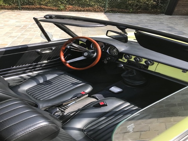 1975 Alfa Romeo Spider 1600 CC oldtimer te koop