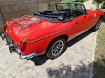 1974 MG B  oldtimer te koop