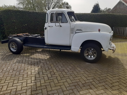 1953 GMC 1953 Truck Automatic oldtimer te koop