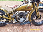 1934 Harley-Davidson Model B oldtimer te koop