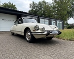 1963 Citroën ID 19 / Concoursstaat / LHM  oldtimer te koop