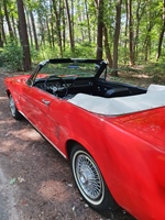 1966 Ford mustang oldtimer te koop