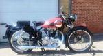 1947 Gilera Saturno 500 Sport  oldtimer te koop