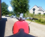 1947 Gilera Saturno 500 Sport  oldtimer te koop