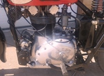 1947 Gilera Saturno 500 Sport  oldtimer te koop