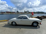 1973 Volkswagen karmann Ghia oldtimer te koop