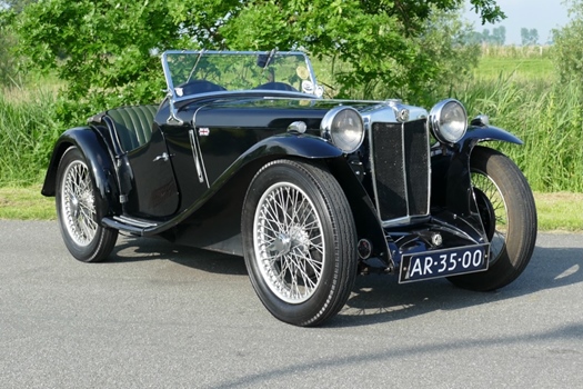 1934 MG PA oldtimer te koop