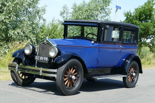 1927 Buick Standard Six oldtimer te koop