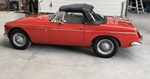 1972 MG B oldtimer te koop