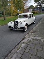 1954 Citroën Traction avant 11 bn oldtimer te koop