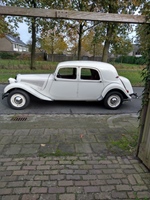 1954 Citroën Traction avant 11 bn oldtimer te koop