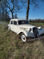 1954 Citroën Traction avant 11 bn oldtimer te koop