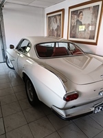 1968 Volvo p1800  oldtimer te koop