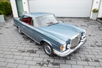 1970 Mercedes 280 SE Coupé  oldtimer te koop