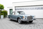 1970 Mercedes 280 SE Coupé  oldtimer te koop