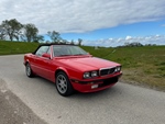 1993 Maserati Spyder oldtimer te koop