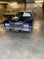 1974 Cadillac Eldorado oldtimer te koop