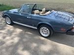 1978 Fiat 124 Spider CS2 2000 oldtimer te koop