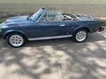 1978 Fiat 124 Spider CS2 2000 oldtimer te koop