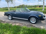 1978 Fiat 124 Spider CS2 2000 oldtimer te koop