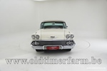 1958 Chevrolet Bel air V8 Hardtop Coupé oldtimer te koop