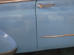 1951 Chevrolet Bel Air Deluxe Fastback oldtimer te koop