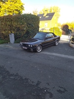 1987 BMW 325 i cabriolet oldtimer te koop