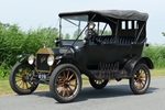 1915 Ford T Touring oldtimer te koop