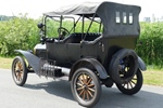 1915 Ford T Touring oldtimer te koop