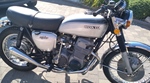 1973 Honda 750 four oldtimer te koop