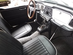1963 Triumph TR4 white no. 21045 oldtimer te koop