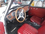 1967 Triumph TR4A surrey oldtimer te koop