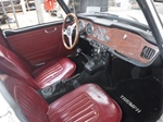 1967 Triumph TR4A surrey oldtimer te koop